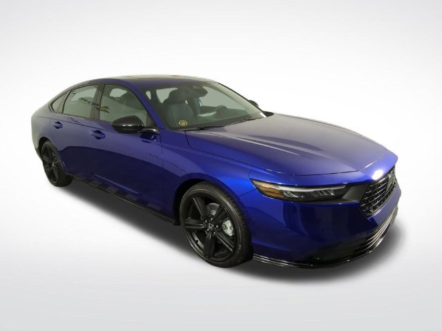 New 2026 Honda Accord Sport image 11