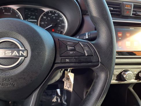 Used 2024 Nissan Versa S w/ Trunk Package image 10