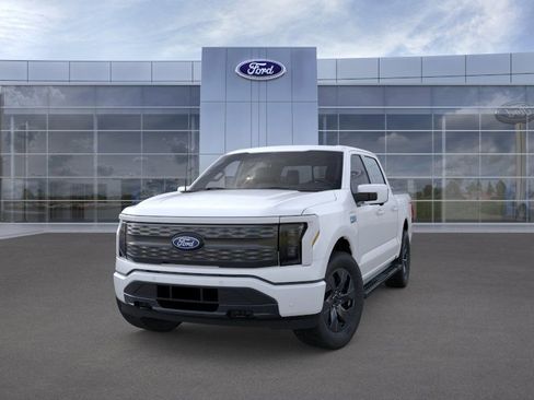 New 2025 Ford F150 Lightning Lariat AWD/4WD image 2