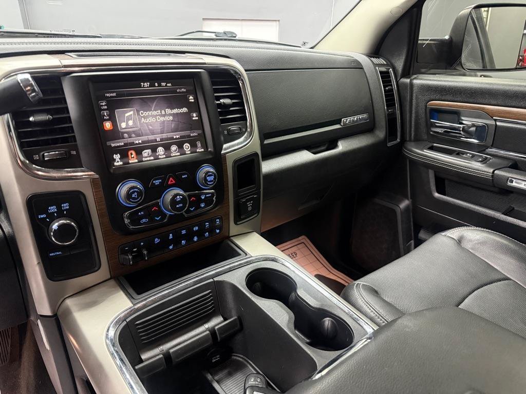 Used 2017 RAM 2500 Laramie w/ Sport Appearance Group AWD/4WD image 12
