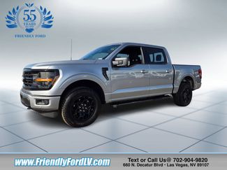 New 2025 Ford F150 XLT w/ Equipment Group 302A MID video 1