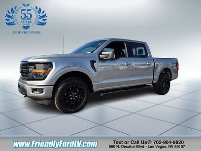 New 2025 Ford F150 XLT w/ Equipment Group 302A MID
