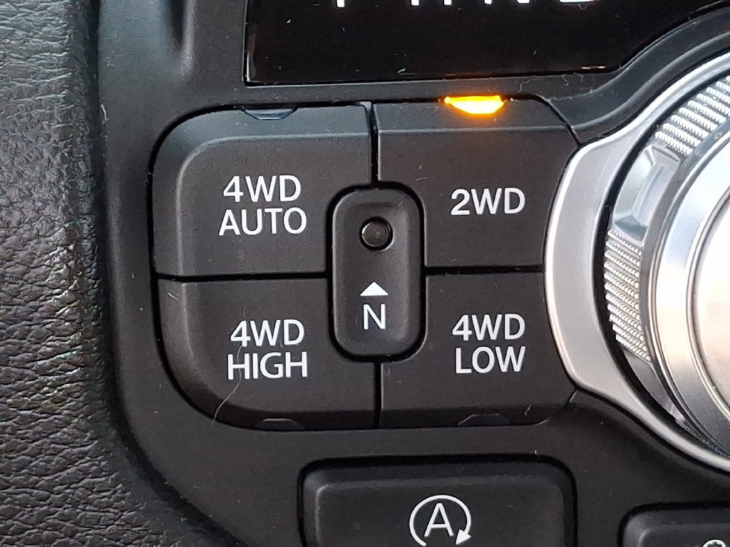 Used 2025 RAM 1500 Rebel w/ Rebel Level 2 Equipment Group AWD/4WD image 23