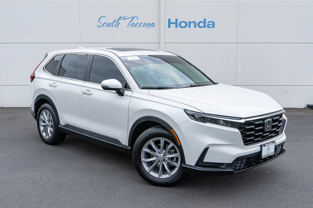 Certified 2023 Honda CR-V EX image 2