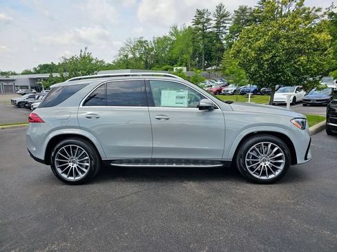 New 2026 Mercedes-Benz GLE 350 4MATIC image 7