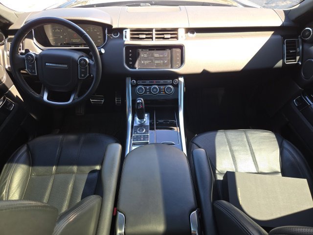 Used 2016 Land Rover Range Rover Sport Supercharged AWD/4WD image 13