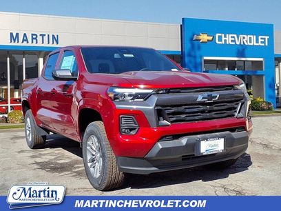 New 2026 Chevrolet Colorado LT w/ LT Convenience Package