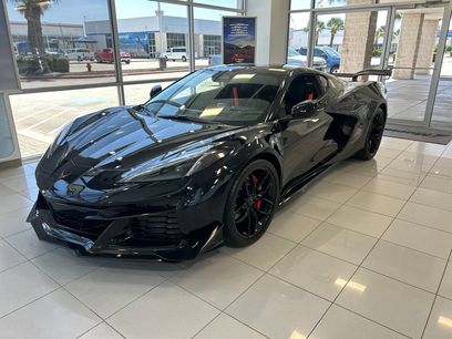 New 2027 Chevrolet Corvette Z06