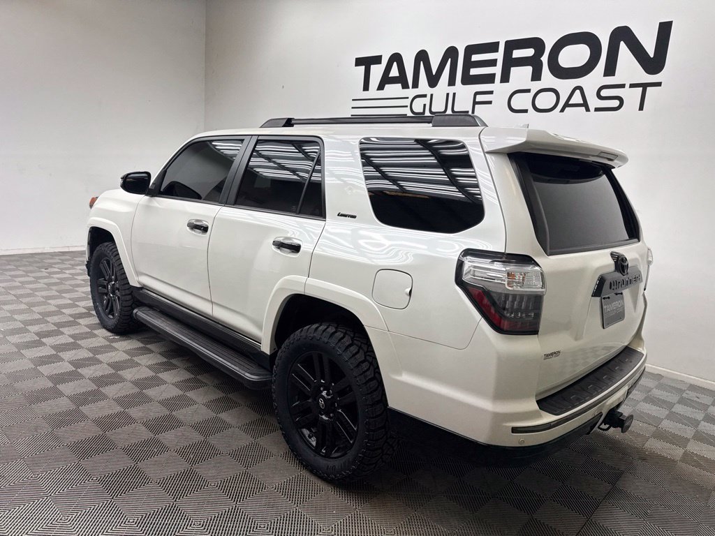 Used 2020 Toyota 4Runner Nightshade AWD/4WD image 7