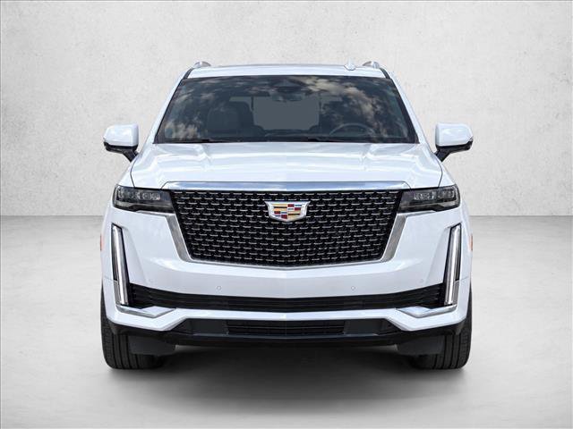 Used 2021 Cadillac Escalade Premium Luxury w/ LPO, Illumination Package AWD/4WD image 2