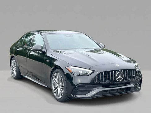 Certified 2023 Mercedes-Benz C 43 AMG 4MATIC Sedan image 2