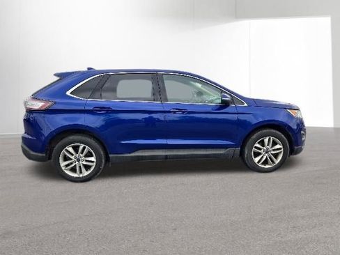 Used 2015 Ford Edge SEL w/ Equipment Group 201A FWD image 6