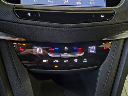 Certified 2023 Cadillac XT5 Luxury image 15