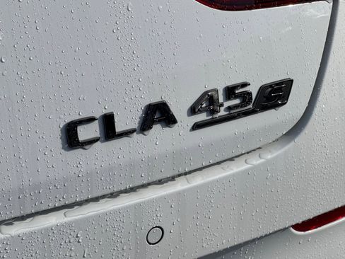 New 2026 Mercedes-Benz CLA 45 AMG AMG CLA 45 image 19