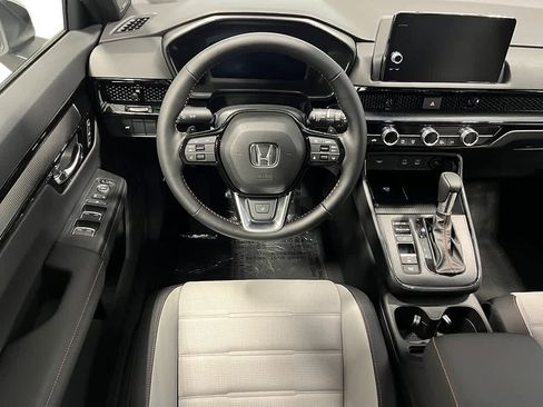 New 2026 Honda CR-V Sport Touring image 17