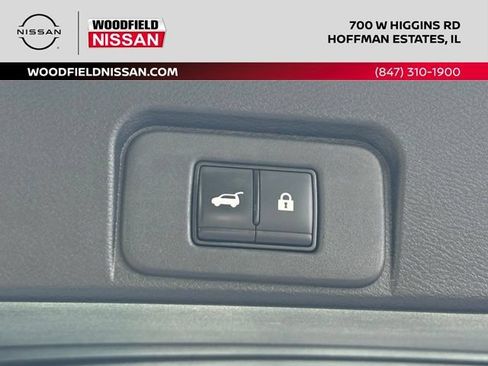 Certified 2023 Nissan Rogue SV w/ SV Premium B Package AWD/4WD image 18