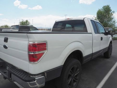 Used 2014 Ford F150 XLT AWD/4WD image 4