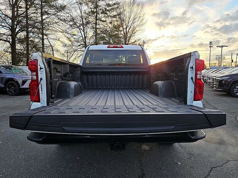 New 2025 Chevrolet Silverado 1500 W/T w/ WT Value Package image 5