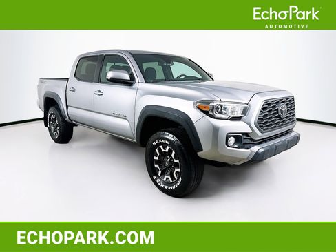 Used 2020 Toyota Tacoma TRD Off-Road image 1