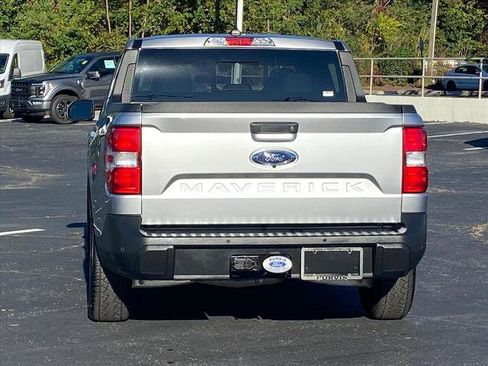 Certified 2024 Ford Maverick Lariat w/ FX4 Off-Road Package image 4