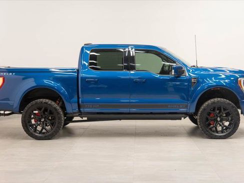 Used 2022 Ford F150 Lariat w/ Equipment Group 502A High AWD/4WD image 6