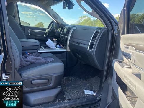 Used 2015 RAM 1500 Big Horn AWD/4WD image 15