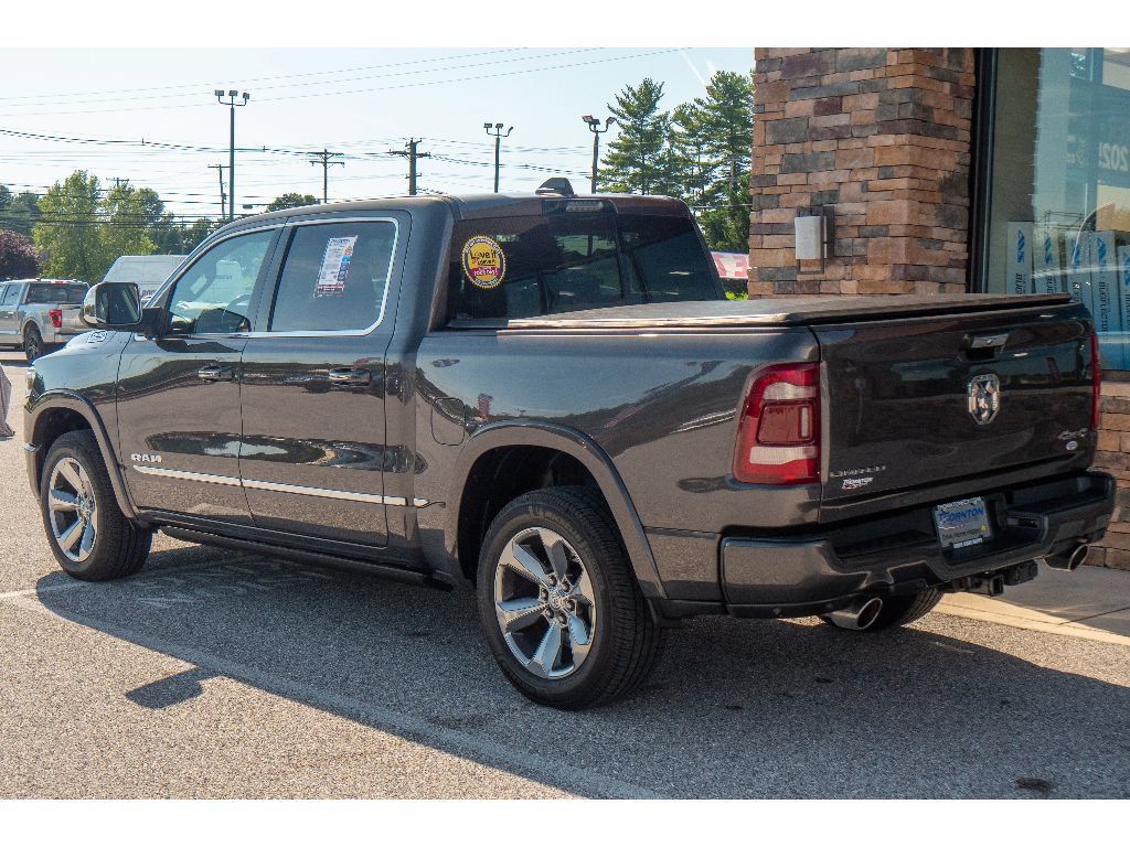 Used 2022 RAM 1500 Limited AWD/4WD image 5