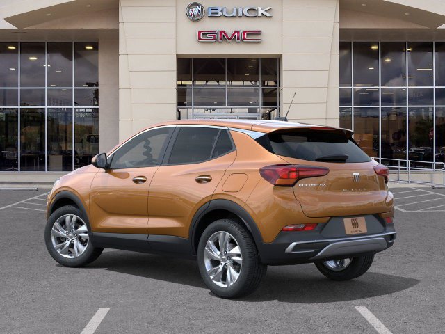 New 2026 Buick Encore GX Preferred FWD image 3