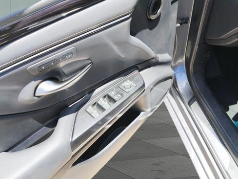 Certified 2021 Lexus ES 350 w/ Premium Package FWD image 9