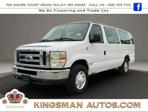 Used 2009 Ford E-350 and Econoline 350 XL RWD image 8