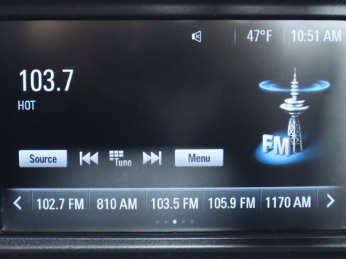 Used 2018 Chevrolet Silverado 1500 W/T w/ Trailering Package image 17