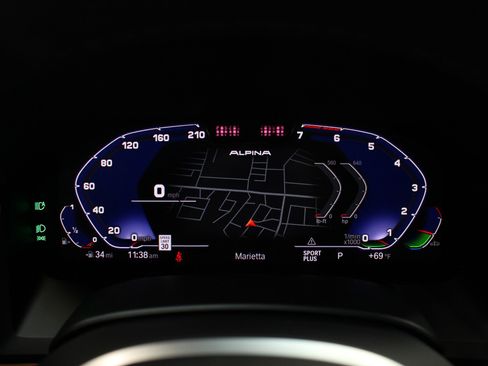 Used 2022 BMW ALPINA B8 xDrive Gran Coupe w/ Driving Assistance Package 2 image 58