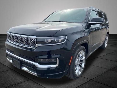 Used 2023 Jeep Grand Wagoneer Series II w/ Flexible Seating Group image 11