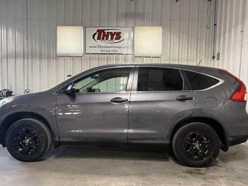 Used 2016 Honda CR-V LX image 8
