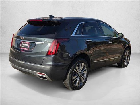 Used 2022 Cadillac XT5 Premium Luxury w/ Technology Package image 5