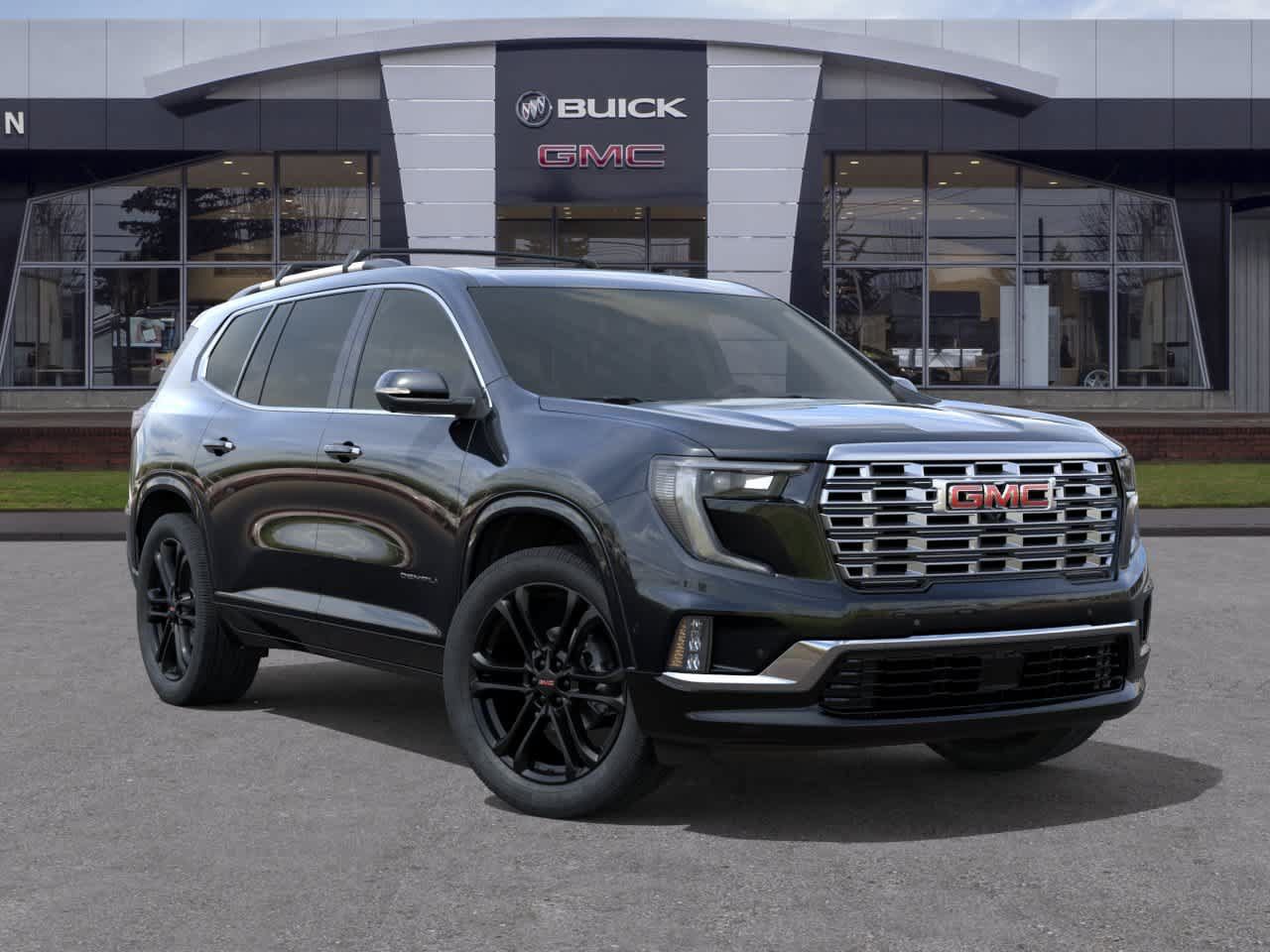 New 2026 GMC Acadia Denali w/ Super Cruise Package AWD/4WD image 7