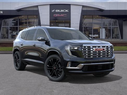 New 2026 GMC Acadia Denali w/ Super Cruise Package AWD/4WD image 7