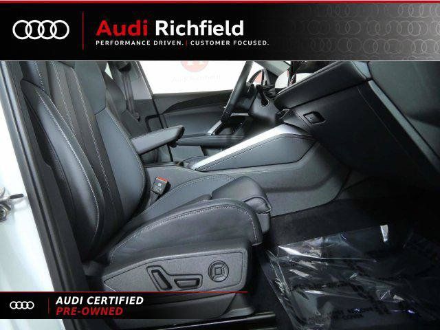 Certified 2025 Audi Q5 Premium w/ Premium Plus AWD/4WD image 29