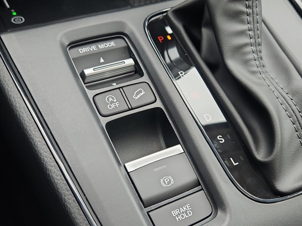 New 2026 Honda CR-V EX-L image 10