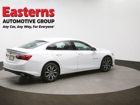 Used 2024 Chevrolet Malibu RS FWD image 41