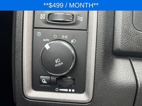 Used 2024 RAM 1500 Tradesman w/ Tradesman SXT Package AWD/4WD image 13