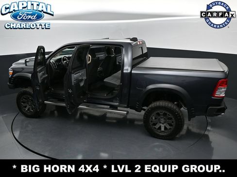 Used 2019 RAM 1500 Big Horn AWD/4WD image 31