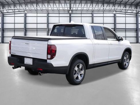 New 2026 Honda Ridgeline RTL image 4