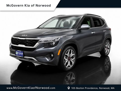 Certified 2021 Kia Seltos S AWD/4WD image 1