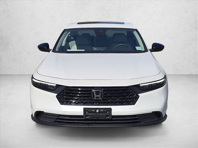 Certified 2025 Honda Accord SE image 2