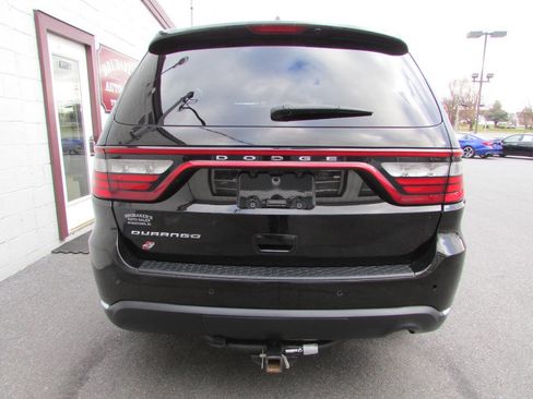 Used 2019 Dodge Durango SXT image 3