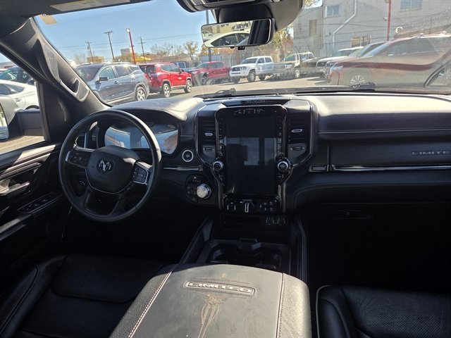 Used 2023 RAM 1500 Limited AWD/4WD image 5