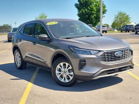 Used 2024 Ford Escape Active AWD/4WD image 33