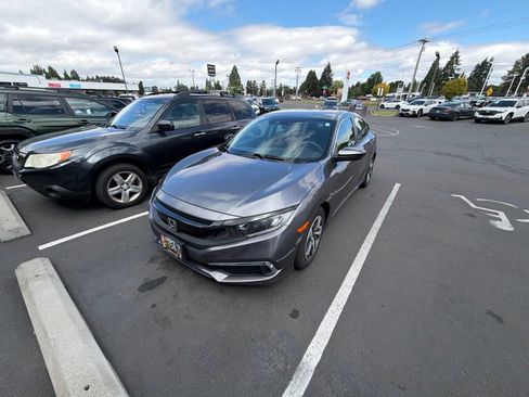 Used 2020 Honda Civic LX image 7