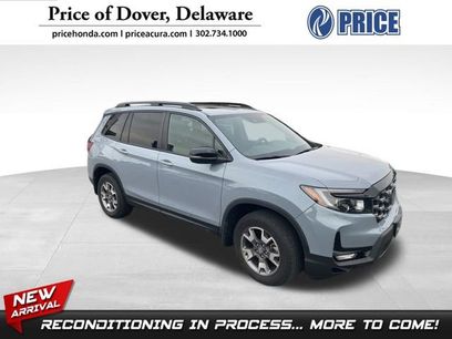 Used 2022 Honda Passport TrailSport